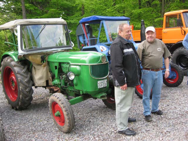 Maigrillfest am Hirschwald