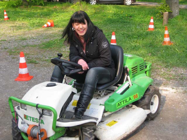 Maigrillfest am Hirschwald