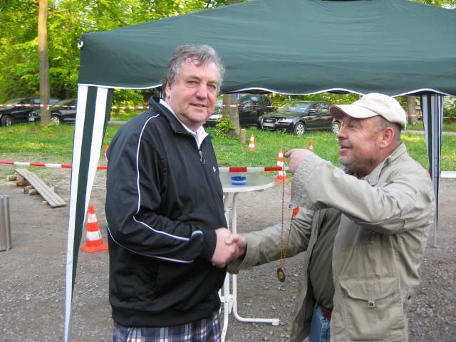 Maigrillfest am Hirschwald