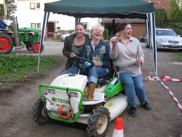 Maigrillfest am Hirschwald