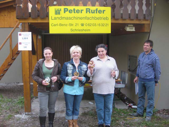 Maigrillfest am Hirschwald