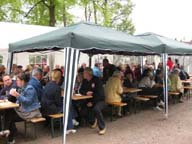 HVV Grillfest am 1.Mai