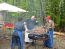 Maigrillfest am Hirschwald