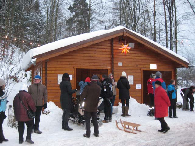 Waldweihnacht 2010
