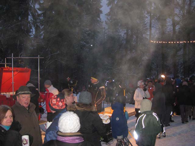 Waldweihnacht 2010