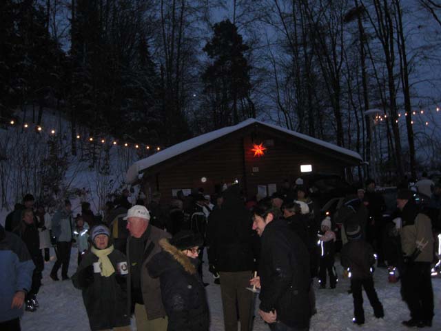Waldweihnacht 2010