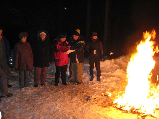 Waldweihnacht 2010