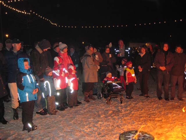 Waldweihnacht 2010