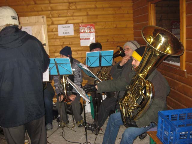 Waldweihnacht 2010