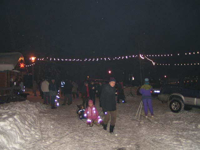 Waldweihnacht 2010