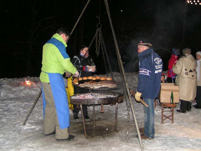 Waldweihnacht 2010