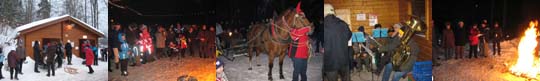 Waldweihnacht 2010