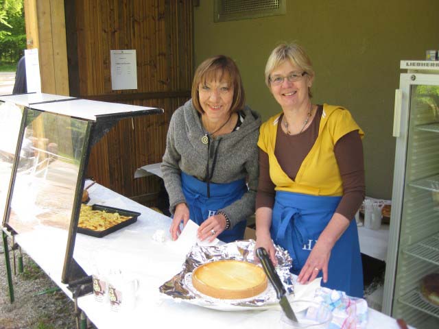 Maigrillfest am Hirschwald