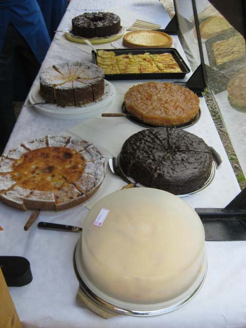 Maigrillfest am Hirschwald