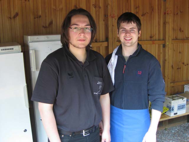 Maigrillfest am Hirschwald