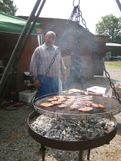 Maigrillfest am Hirschwald