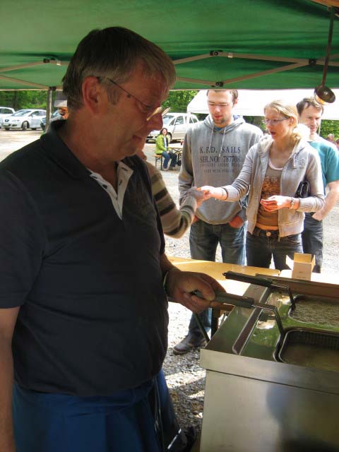 Maigrillfest am Hirschwald
