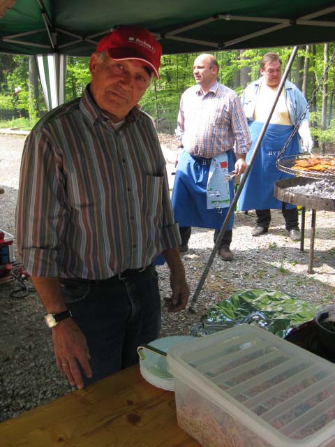 Maigrillfest am Hirschwald
