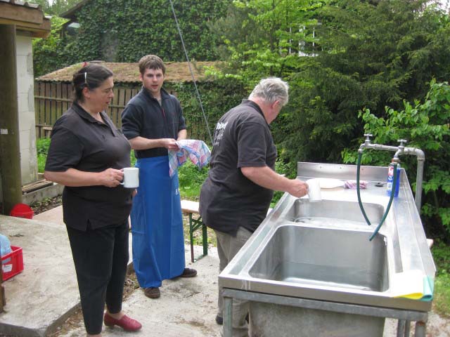 Maigrillfest am Hirschwald