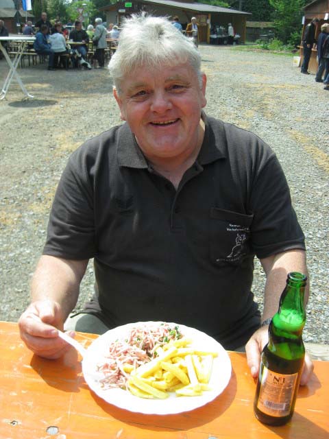 Maigrillfest am Hirschwald