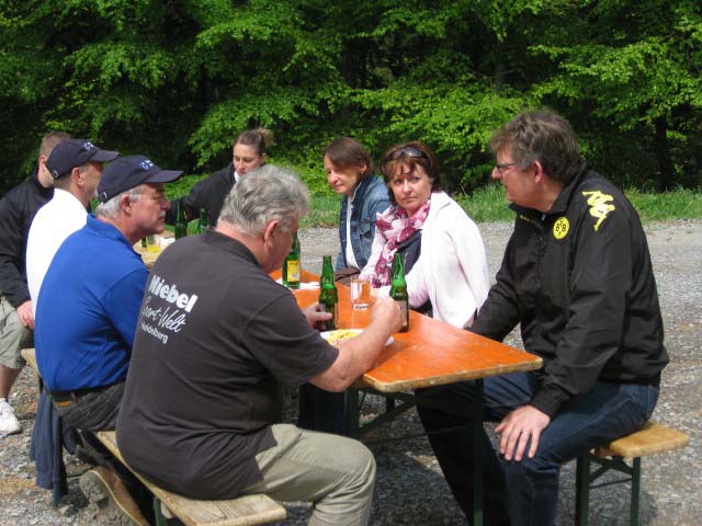 Maigrillfest am Hirschwald