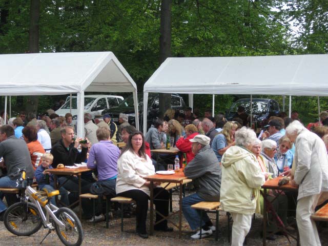 Maigrillfest am Hirschwald