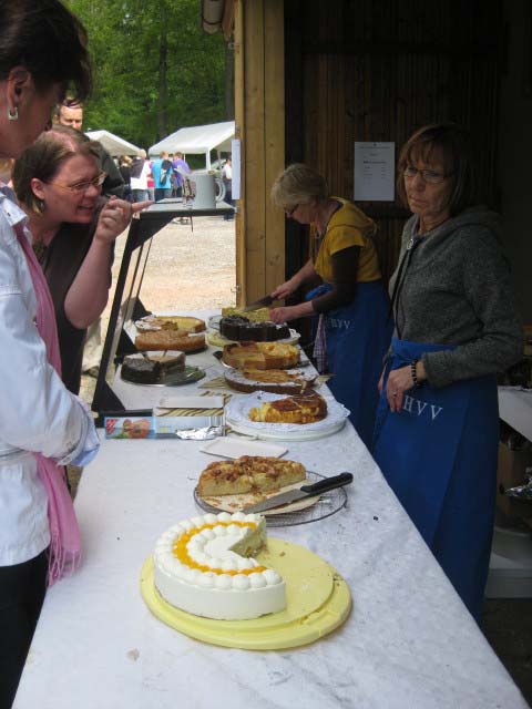 Maigrillfest am Hirschwald