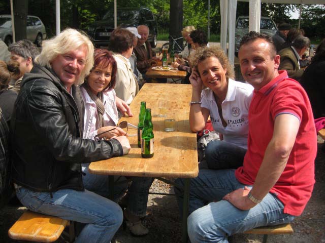 Maigrillfest am Hirschwald