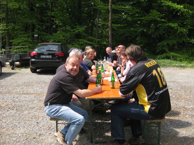 Maigrillfest am Hirschwald