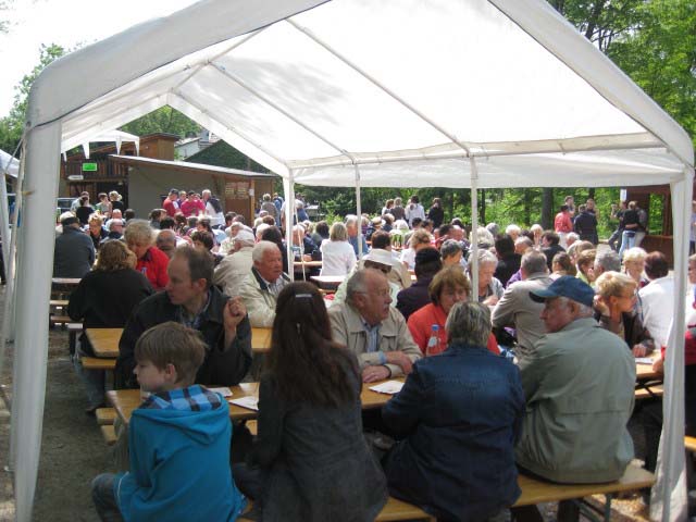 Maigrillfest am Hirschwald