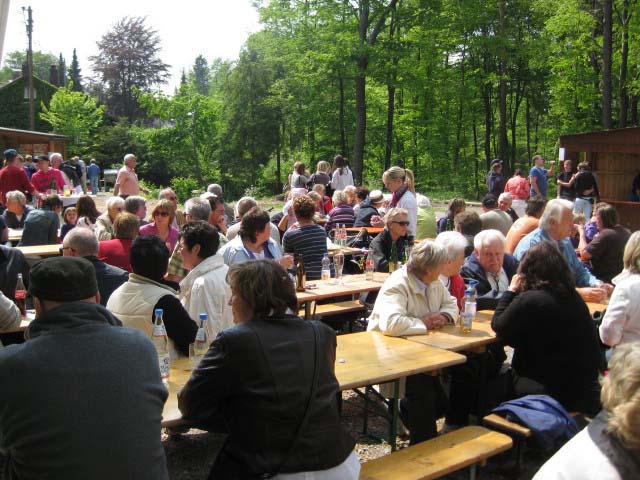 Maigrillfest am Hirschwald