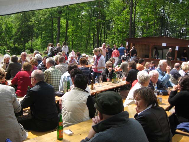 Maigrillfest am Hirschwald
