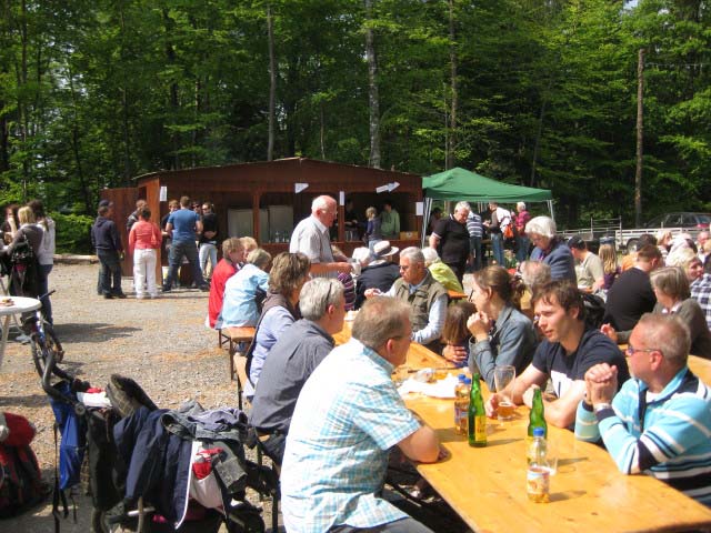 Maigrillfest am Hirschwald
