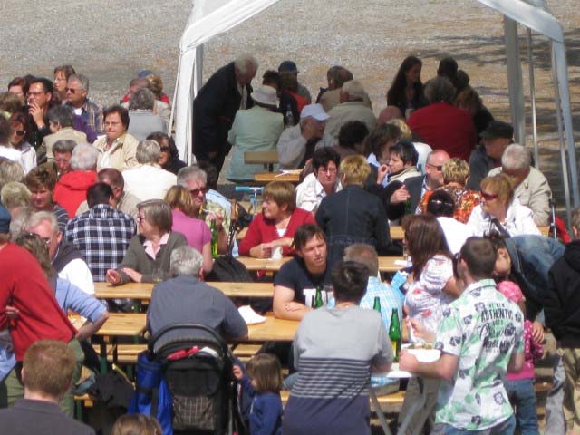 Maigrillfest am Hirschwald