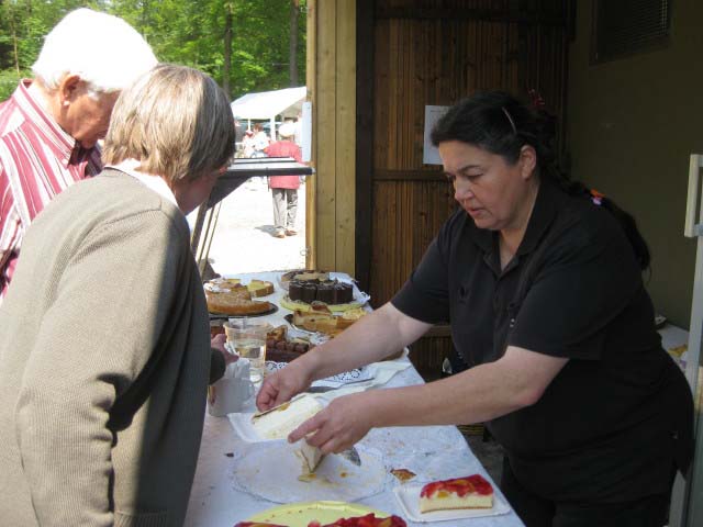 Maigrillfest am Hirschwald