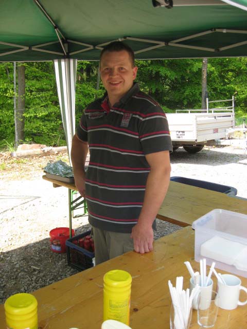 Maigrillfest am Hirschwald