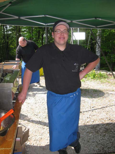 Maigrillfest am Hirschwald