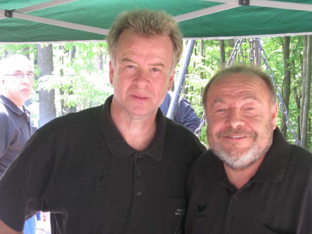 Maigrillfest am Hirschwald