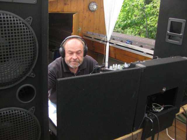 Maigrillfest am Hirschwald