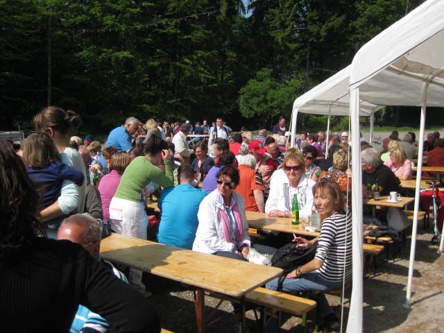 Maigrillfest am Hirschwald
