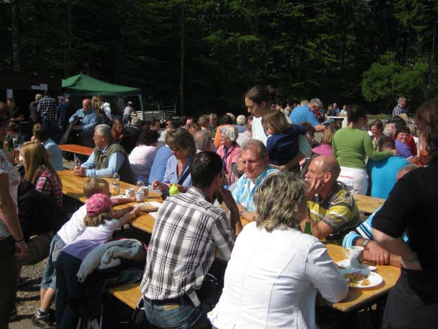 Maigrillfest am Hirschwald