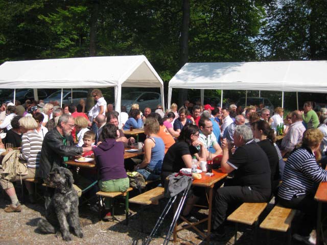 Maigrillfest am Hirschwald