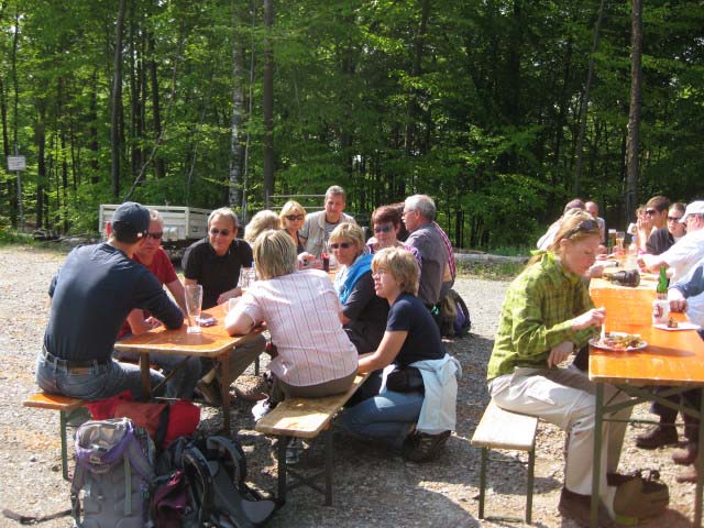Maigrillfest am Hirschwald