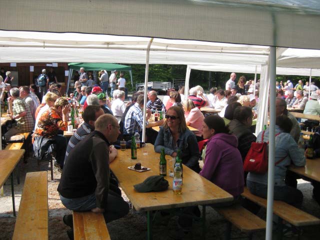Maigrillfest am Hirschwald