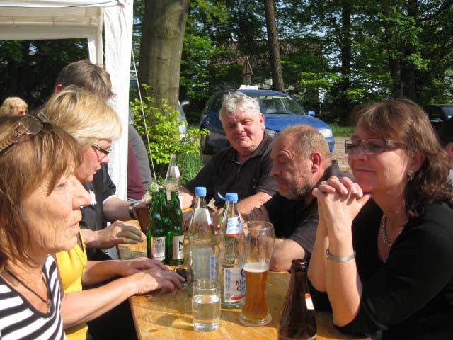 Maigrillfest am Hirschwald