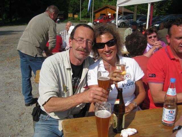 Maigrillfest am Hirschwald