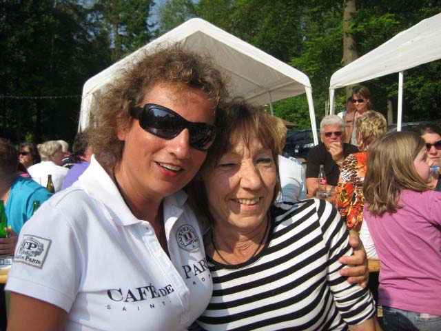 Maigrillfest am Hirschwald