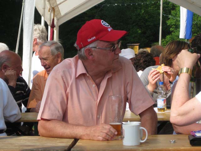 Maigrillfest am Hirschwald