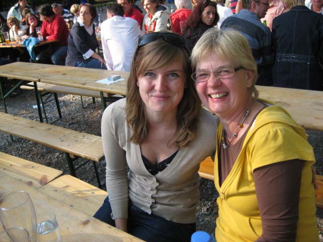 Maigrillfest am Hirschwald