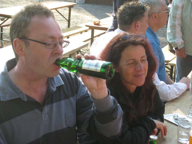 Maigrillfest am Hirschwald